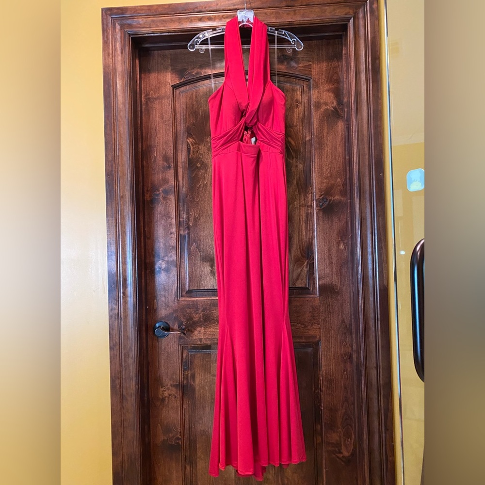 Red Prom Dress size Small